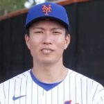千賀滉大の嫁・子供は？結婚情報とメッツでの現在・メジャー挑戦後を調査！