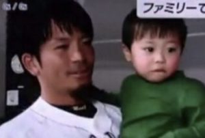 松田宣浩のまばたきはチック症なの 最愛の嫁と子供の存在が気になる 最強の兄についても調査 選手応援ブログ プロ野球ソウル
