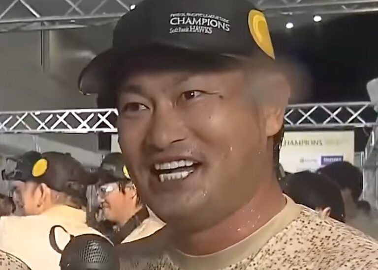 森唯斗の嫁＆子供は？現在は引退後にコーチ・野球解説者として活動！
