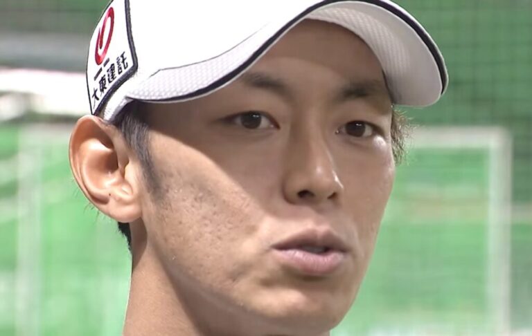 今宮健太の高校時代が凄すぎる！62本塁打＆最速154km！嫁・子供やグローブも調査