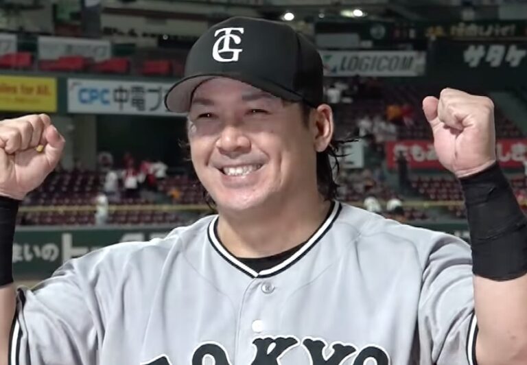 甲斐拓也が結婚した嫁&子供は？母親や兄との家族エピソードも徹底調査！