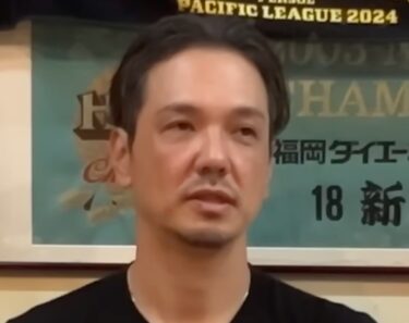 新垣渚の嫁と子供は？現在はホークスのコーチ！スカウト騒動やスライダー・暴投記録も調査