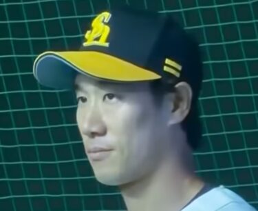 高田知季は結婚して嫁は？現在は3軍コーチ！ジャパネットとの関係や守備も調査