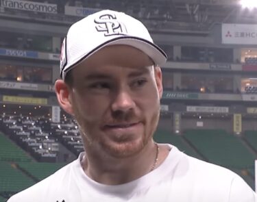 スチュワート(ソフトバンク)は結婚してる？嫁(妻)や子供について徹底調査！