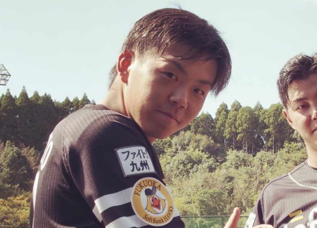 張本優大の彼女や結婚のこと 高校 大学時代 現在は育成で奮闘中 張本優大の彼女や結婚のこと 高校 大学時代 現在は育成で奮闘中