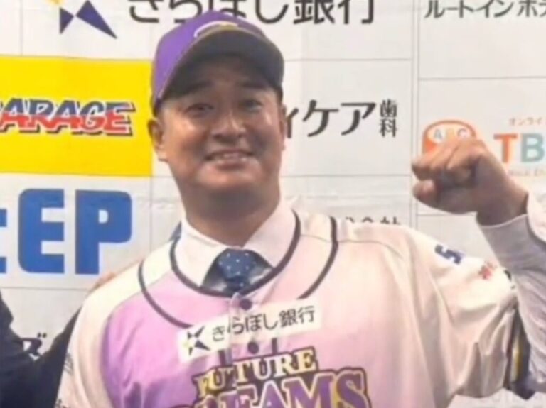 平井克典の嫁や子供は？高校・大学時代と81試合登板、現役引退まで調査！