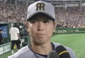 梅野隆太郎の嫁は年上の一般女性！子供はいる？高校・大学時代や123補殺の日本記録も調査！