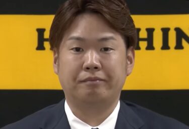 西勇輝が現役引退！嫁や子供は？西純矢との親戚関係や高校時代も調査！