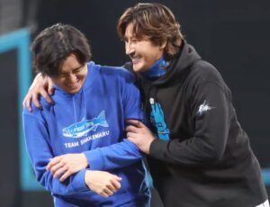 上沢直之と新庄剛志監督の関係は？