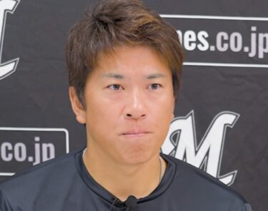 角中勝也の嫁と子供は？息子2人も見届けた引退試合！結婚・二度の首位打者も調査