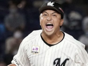 石川歩が結婚した嫁と子供の存在 中日と巨人に対する想いとは 個性的なヒゲ 髪型に注目