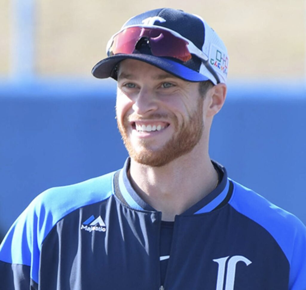 スパンジェンバーグが結婚した嫁と子供の存在が気になる 葉っぱの正体とは 守備と打撃力に注目