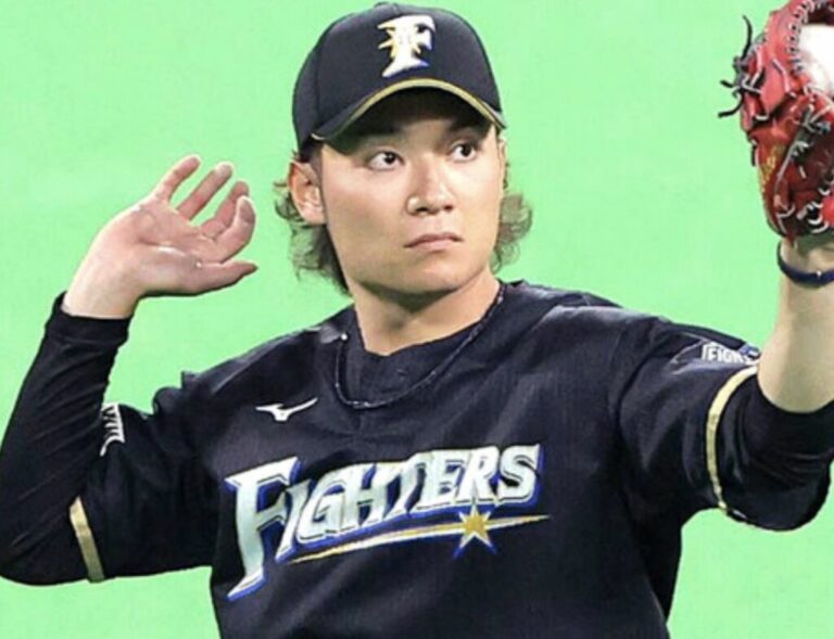 毎日激安特売で 営業中です 日本ハムファイターズ 伊藤大海 松本剛