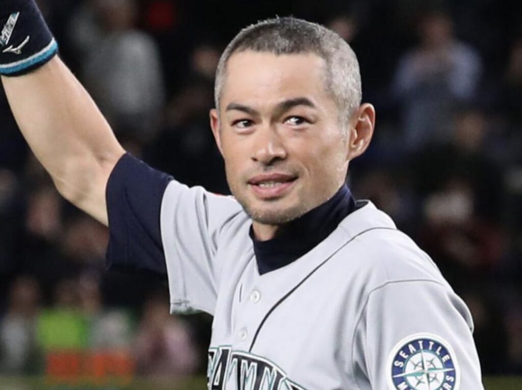 イチローの不貞行為に迫る 大谷翔平とどっちが天才 名言が熱すぎる