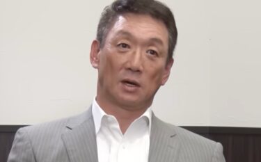 金本知憲の現在は？妻（嫁）と子供は？野球評論家としての近況も調査！