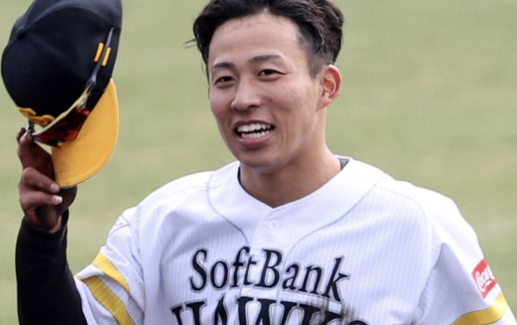 ソフトバンクホークス 野村勇選手 - 応援グッズ