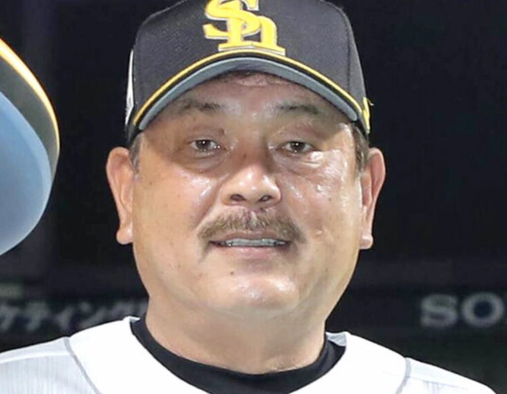 藤本博史の現役時代・若い頃は?居酒屋を嫁と経営していた!?