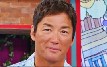 長嶋一茂の嫁・仁子はどんな人？馴れ初めや双子の娘・現在の家族関係も調査！