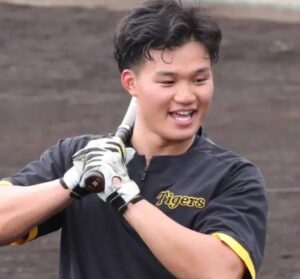 森下翔太の嫁・子供の情報を先取りしたい！
