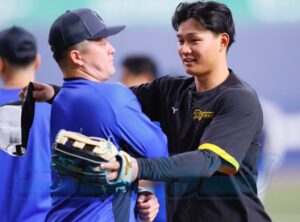 森下翔太と牧秀吾との関係エピソードが知りたい！