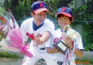 森下翔太に兄弟はいるの？