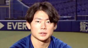 村松開人の家族構成は？父親・母親や甲子園出場の兄を徹底調査！