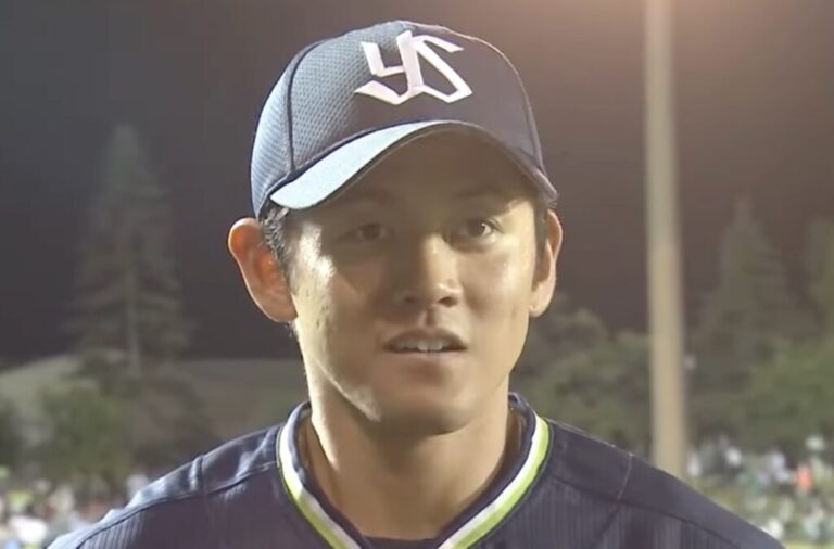 岩田幸宏の家族は？兄の影響で野球を開始！高校時代や経歴も徹底調査！