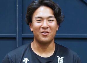 勝又温史に彼女はいる？結婚情報や戦力外から野手転向した経歴も調査！