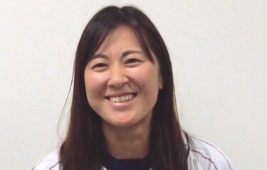 三浦伊織は結婚してる？『女イチロー』の現在や高校時代も徹底調査！