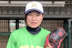 小西美加は結婚してる？彼氏はいる？引退までの野球人生も徹底調査！