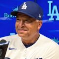 ロバーツ監督（ドジャース）の妻はどんな人？母が日本人で沖縄生まれ！家族や現役時代も調査