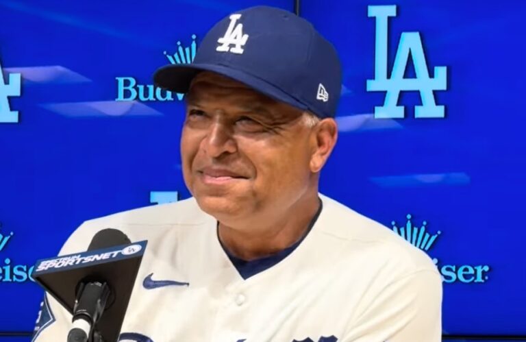 ロバーツ監督（ドジャース）の妻はどんな人？母が日本人で沖縄生まれ！家族や現役時代も調査