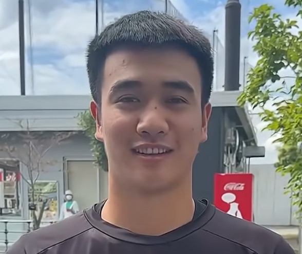 張峻瑋とは何者？台湾出身の火球男！プロフィールや性格・彼女や結婚、子供も調査！
