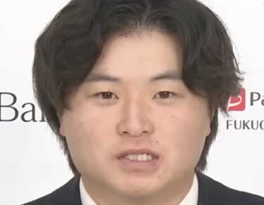 前田純は何者？彼女や結婚・子供はいる？高校や大学時代の経歴も調査！