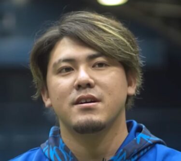 中川虎大は結婚して妻と子供がいる！高校から8年交際の馴れ初めや弟も徹底調査！