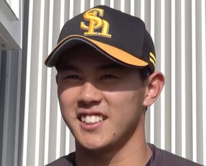 宇野真仁朗に彼女はいる？家族構成や父・母・兄弟も野球一家なのか徹底調査！
