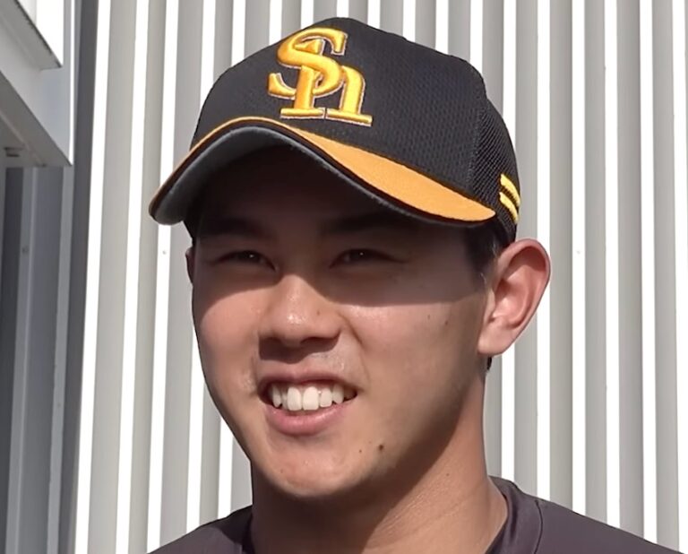 宇野真仁朗に彼女はいる？家族構成や父・母・兄弟も野球一家なのか徹底調査！